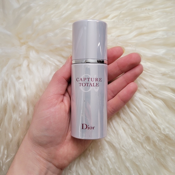 Dior Other - DIOR CAPTURE TOTALE MULTI PERFECTION CONCENTRATED SERUM USED CHRISTIAN 1…